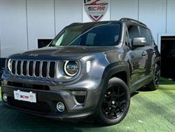 JEEP RENEGADE 1.6 Mjt DDCT 120 CV Limited