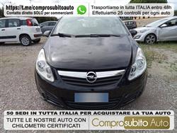 OPEL CORSA 1.2 3 porte Club