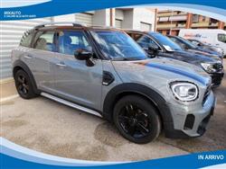 MINI COUNTRYMAN Cooper D AUT EU6