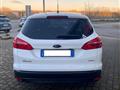 FORD FOCUS 1.6 120 CV GPL SW Titanium