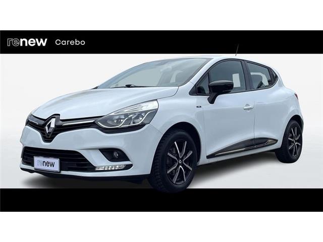 RENAULT CLIO VAN 0.9 tce Moschino Life Gpl 90cv 5 Porte 0.9 TCe GPL 90cv Mosc