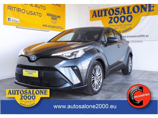 TOYOTA C-HR 1.8 Hybrid E-CVT Lounge IMPIANTO AUDIO JBL