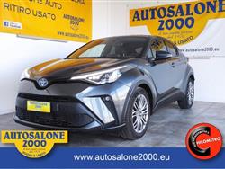 TOYOTA C-HR 1.8 Hybrid E-CVT Lounge IMPIANTO AUDIO JBL