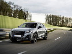 AUDI Q2 30 TFSI Admired