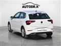 VOLKSWAGEN POLO NEW 1.0 TGI 90cv Life NEOPATENTATI solo 2600 km!!