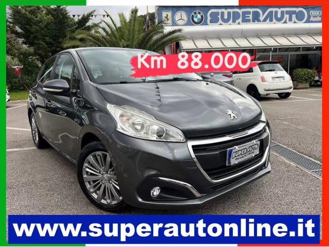 PEUGEOT 208 (2012) PureTech 82CV 5 porte Allure