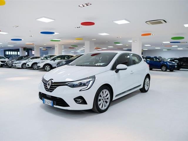 RENAULT NEW CLIO V 2019 1.0 tce Intens Gpl 100cv my21