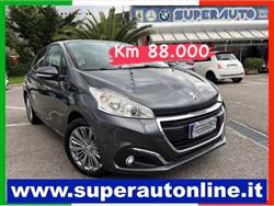 PEUGEOT 208 (2012) PureTech 82CV 5 porte Allure