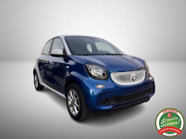 SMART FORFOUR 70 1.0 twinamic Passion