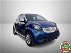 SMART FORFOUR 70 1.0 twinamic Passion