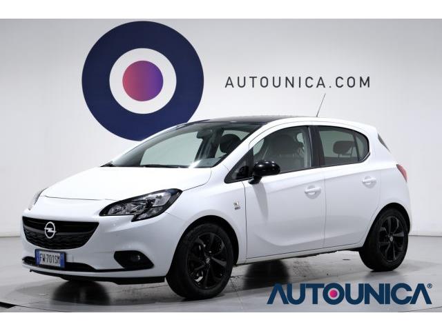 OPEL CORSA 1.2 5 PORTE 120 ANNIVERSARY NEOPATENTATI