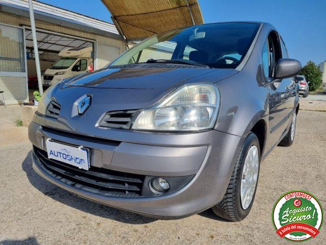 RENAULT MODUS 1.2