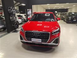 AUDI Q2 30 TDI S tronic S line Edition