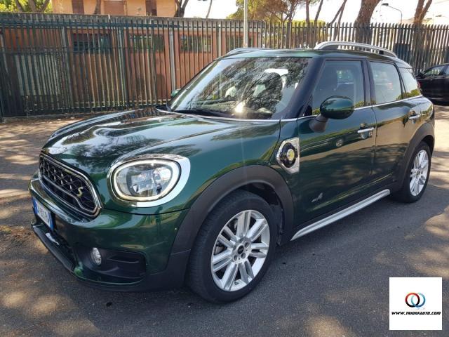 MINI Countryman Mini Cooper S E Countryman ALL4 Aut.