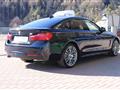 BMW SERIE 4 GRAND COUPE d xDrive GC Msport GANCIO VINCOLO FINANZIAMENTO