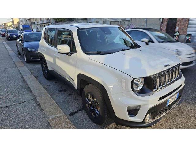 JEEP RENEGADE 1.3 T4 DDCT Longitude aut.