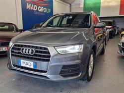 AUDI Q3 2.0 TDI 150 CV QUATTRO S tronic UNICO PROPRIETARIO