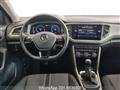 VOLKSWAGEN T-ROC 1.0 TSI Style BlueMotion Technology