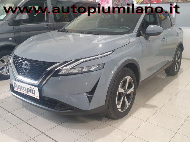 NISSAN QASHQAI 2021 MHEV 140 CV N-Connecta