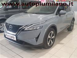 NISSAN QASHQAI 2021 MHEV 140 CV N-Connecta