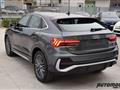 AUDI Q3 Sportback 35 2.0 tdi S line s tronic