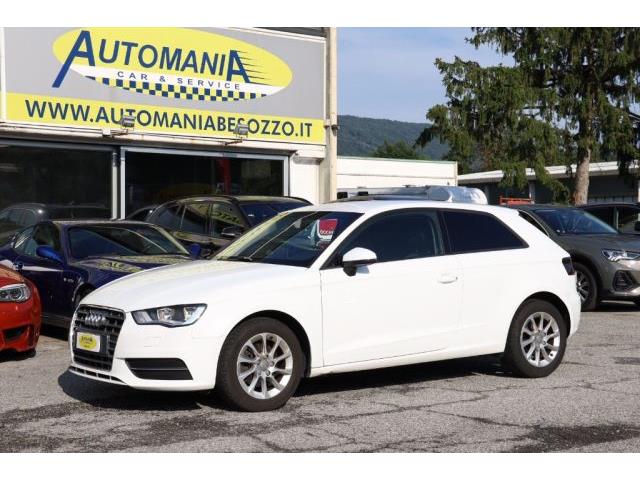 AUDI A3 1.6 TDI clean diesel Ambition