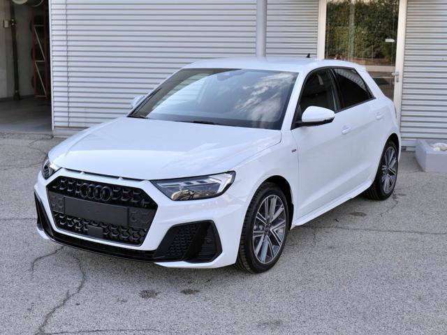 AUDI A1 SPORTBACK Sportback 1.0 (30) Tfsi S-tr. S-line edition