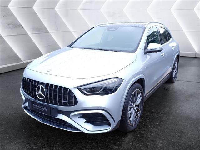 MERCEDES CLASSE GLA GLA-H247 2020 Benzina AMG 35 4matic auto