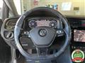 VOLKSWAGEN GOLF 1.6 tdi 115cv DSG Executive *FARI LED