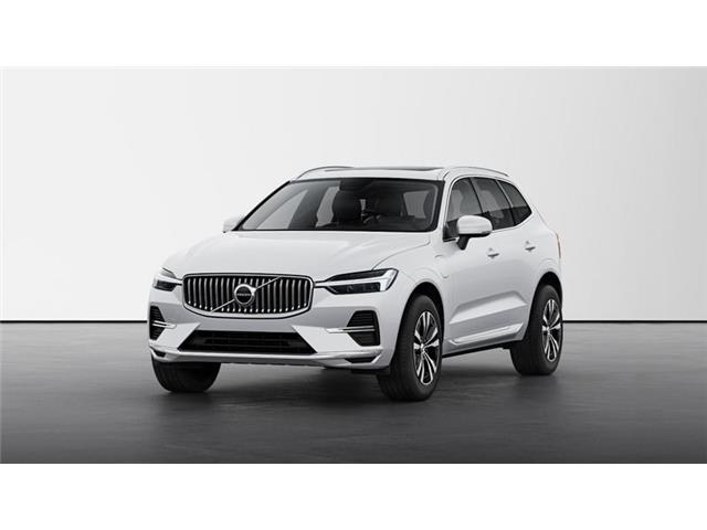 VOLVO XC60 T6 Plug-in hybrid AWD automatico Plus Bright