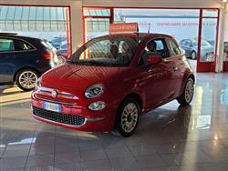 FIAT 500 1.0 Hybrid Red