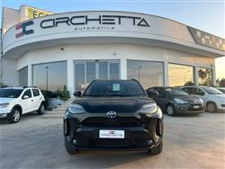 TOYOTA Yaris Cross 1.5h Trend awd-i 116cv e-cvt