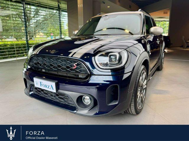 MINI MINI 3 PORTE Countryman  Countryman