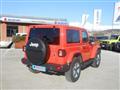 JEEP WRANGLER 2.2 Mjt II Sahara