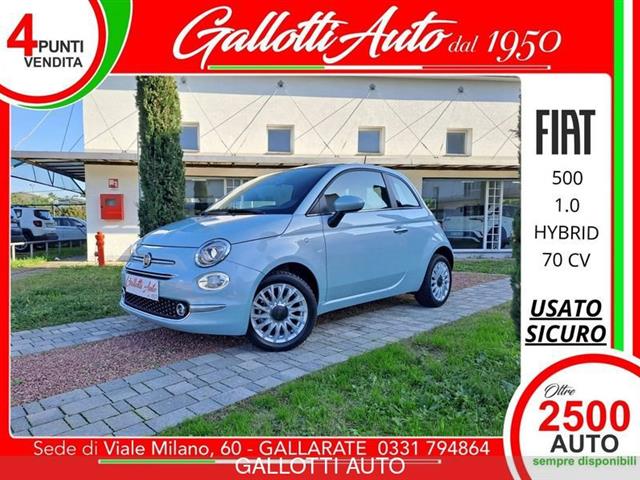 FIAT 500 1.0 Hybrid Dolcevita