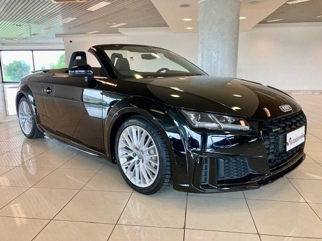 AUDI TT Roadster 45 TFSI quattro S tronic PREZZO REALE !!