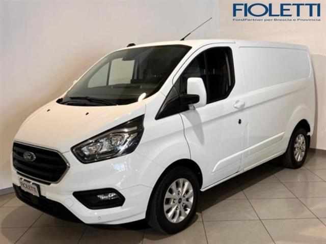 FORD TRANSIT CUSTOM Transit Custom 280 2.0 EcoBlue 130 PC Furgone Titanium