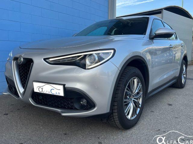 ALFA ROMEO STELVIO 2.2 Turbodiesel 180 CV AT8 Q4 Business