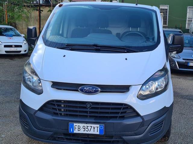 FORD TRANSIT CUSTOM -