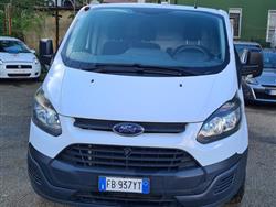 FORD TRANSIT CUSTOM -