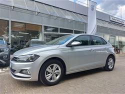VOLKSWAGEN POLO 1.0 TGI 5p. Comfortline BlueMotion Technology
