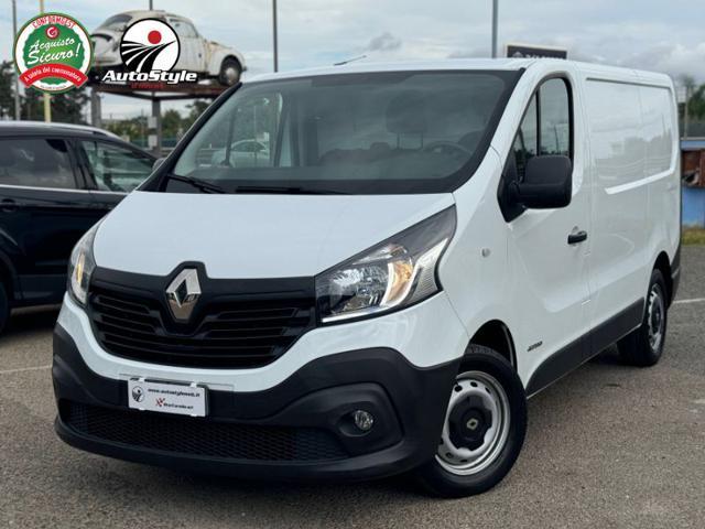 RENAULT TRAFIC T27 1.6 dCi 120CV PC-TN Furgone