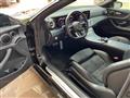 MERCEDES CLASSE E CABRIO d Auto 4Matic Cabrio Premium Plus