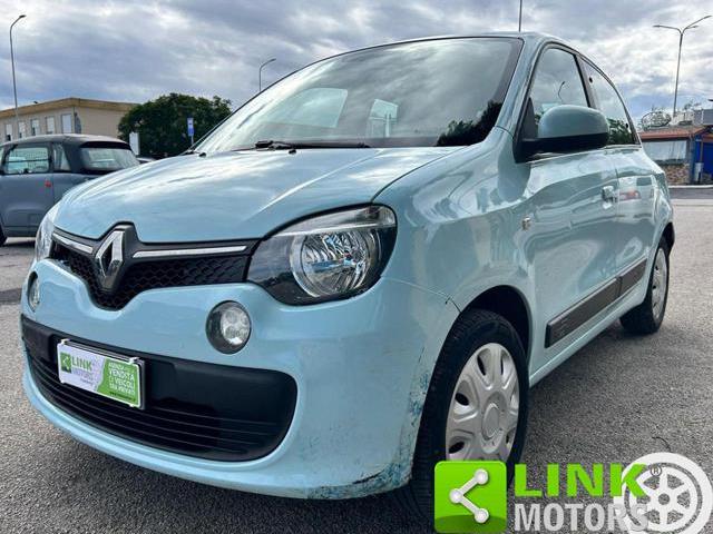 RENAULT TWINGO PER NEOPATENTATI