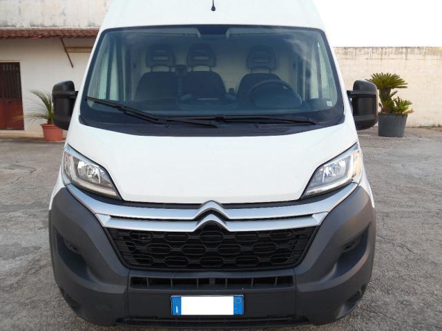 CITROEN JUMPER 2000 HDI FURGONATO Jumper 35 BlueHDi 130 PM-TM Furgone Business