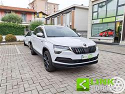 SKODA KAROQ 2.0 TDI SCR 4x4 DSG Style GARANZIA INCLUSA