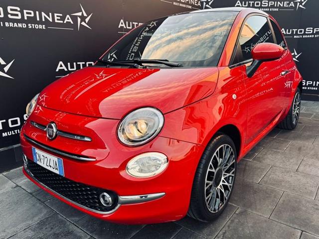 FIAT 500 1.0 Hybrid