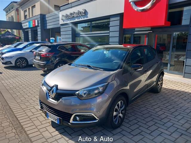 RENAULT CAPTUR 1.5 dci Intens (energy R-Link) 90cv E6