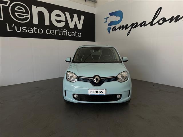 RENAULT TWINGO ELECTRIC 22 kWh Zen