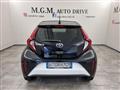 TOYOTA NUOVA AYGO X 1.0 VVT-i 72 CV 5 porte Trend Air S-CVT